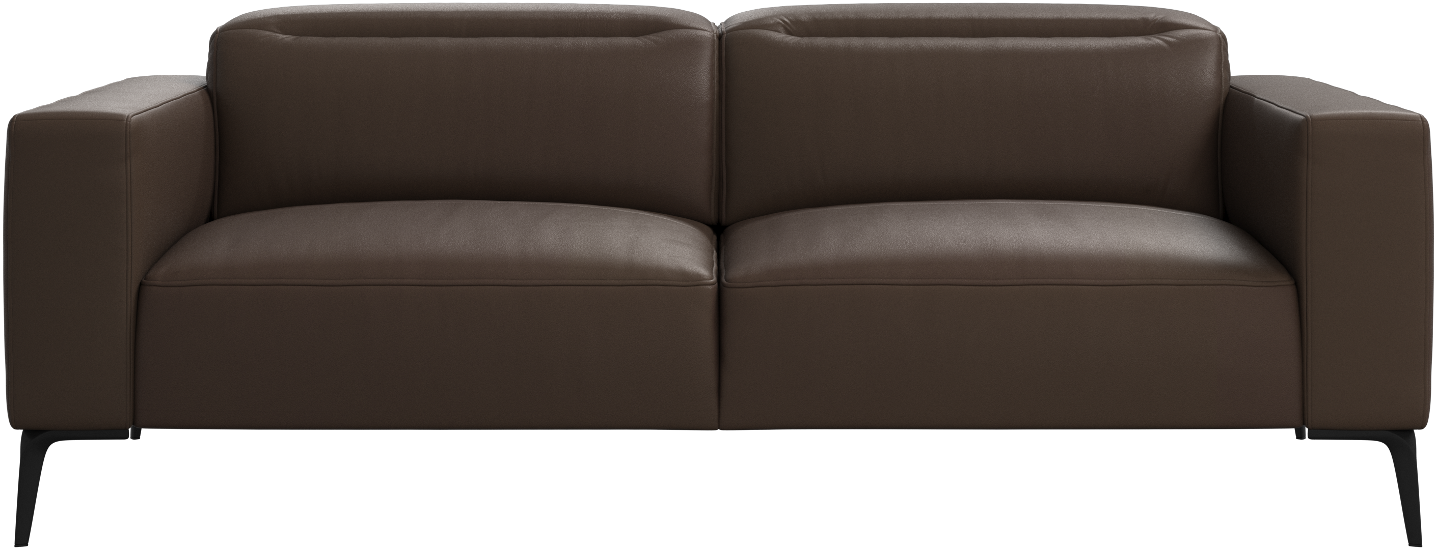 boconcept ソファ 2.5人掛け 黒 デザイナーズ ボーコンセプト